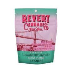 Revert Cannabis Strawberry Amnesia 3.5g