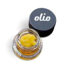 Olio Honey Buns Live Rosin 1g