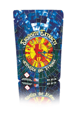 Exquisite Extracts Original Glue Activated Oil 1 g