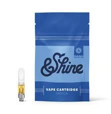 &Shine Mango Distillate Cartridge 0.5g