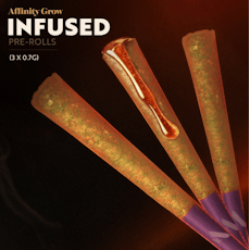 Affinity Alien OG Infused Pre-Rolls 0.7g