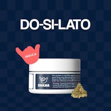 Shaka DSL Whole Flower 3.5g