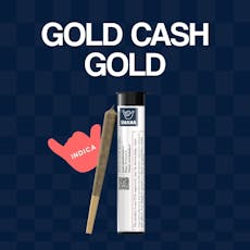 Shaka GCG Pre-Roll 1g