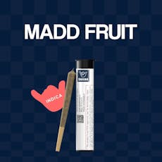 Shaka MDF Pre-Roll 1g