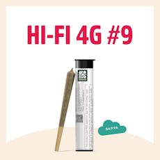 Springtime H4G-S-9 Pre-Roll 1g