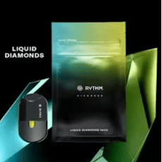 Rythm Blue Dream Liquid Diamonds 1g