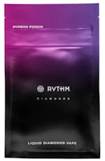 Rythm Durban Poison Liquid Diamonds 1g