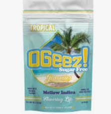 Ogeez Tropical (Sugar Free) 🔥🍍 100mg