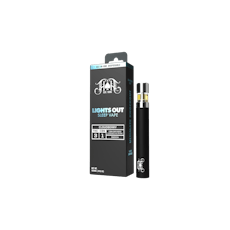 Heavy Hitters CBN Cloudberry Vape Pen Dispoable 0.5g