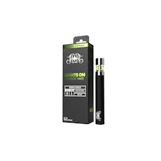 Heavy Hitters Green Crack Vape Pen Dispoable 0.5g