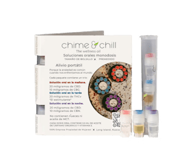 Trio Chime Oral Solutions Each