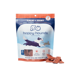 Happy Hounds Calm Joint Bacon Strips Each, 30 pack