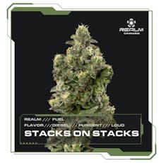 Realm Stacks on Stacks 3.5g