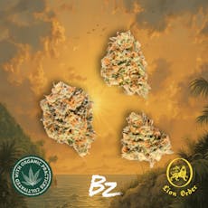 BZ by Lion Order Gully Kush BZ Flower 1/8oz