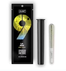 Clade 9 La Piff 1g Single Pre Roll