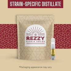 Rezzy Durban Poison Distillate Cartridge 0.5g