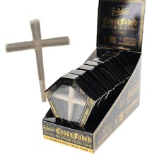 AFG Distribution Beamer CrossFaded Organic Hemp Pre-rolled Cross-Shaped Cone Each
