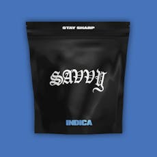 Savvy Blue Andeze Ground Flower 7g