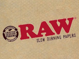 RAW Classic 1 1/4 size cones Papers Each