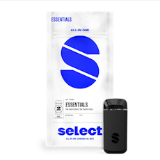 Select Permanent Marker Disposable BRIQ 2g