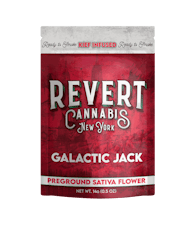 Revert Galactic Jack Shake/Ground Flower 14 G