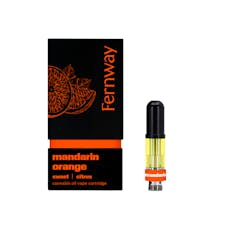 Fernway Mandarin Orange 510 Cartridge 1g