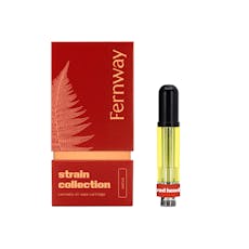Fernway Red Headed Stranger 510 Cartridge 1g