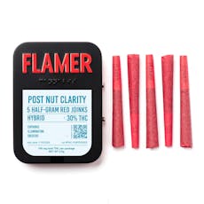 Flamer P.N.C Preroll Pack 2.5g, 5pk