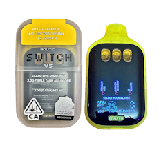 Boutiq Switch - Italian Ice x Lemon Cherry x Z-Runtz AIO 2 G