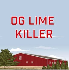 Big Red Barn OG Lime Killer Single | 1g