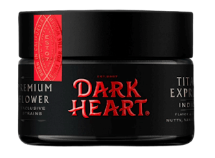 Dark Heart Titan Express 3.5g
