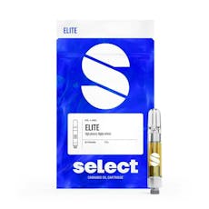 Select Elite GMO Cartridge 1g