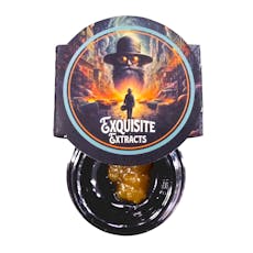 Exquisite Extracts Gary's Red Velvet Terp Sugar 1 g