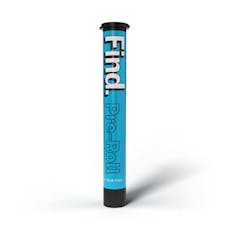 Find. Asphalt OG Pre-Roll 1g