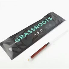 Grassroots Pomme Jelly RSO Syringe 1g