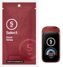 Select Sweet Strawberry Briq 2 1g