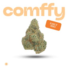 comffy Early Bird Whole Flower 3.5g
