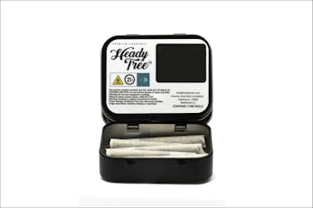 Heady Tree Hawaiian Snow Cone Infused Pre-Roll Pack 0.5g, 7pk