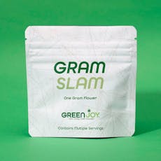 Greenjoy Gram Slam Purple Punch Pre-Pack 1g