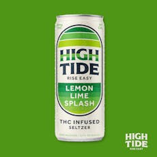 High Tide Lemon Lime 10mg | 4pk