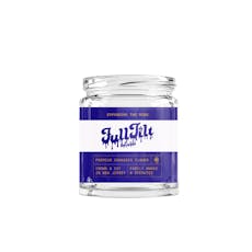 Full Tilt Black Maple Flower 1g