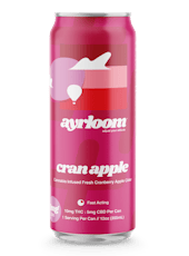 Ayrloom Cran Apple Ratioed Ready-to-Drink 10mg