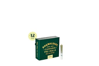 Dogwalkers Night Owl Haze Joint 0.35g 12pk
