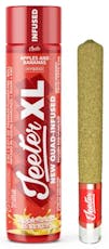 Jeeter Apples and Bananas XL Infused Preroll 2g