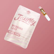Jaunty Wedding Cake 510 Cartridge 1g