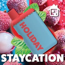 Holiday Staycation All-In-One 1g