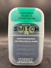 Boutiq Maui Wowie x Gelato 41 x Mango Melon All-In-One 2g