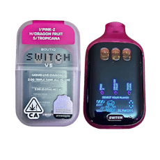 Boutiq Pink Z x Dragon Fruit x Tropicana All-In-One 2g