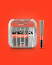 Boutiq Cherry Lime x RZ 11 Infused Preroll 0.5g