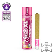 Jeeter Pink Lemonade XL Infused Preroll 2g